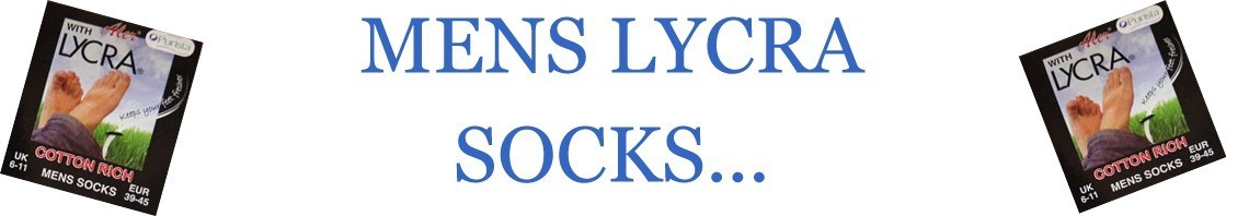 Womens Lycra Socks 