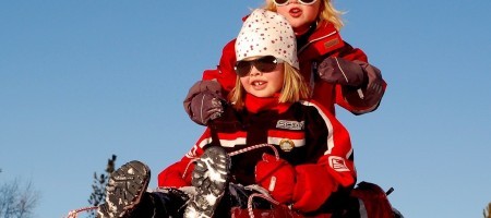 Kitting out the kids this winter