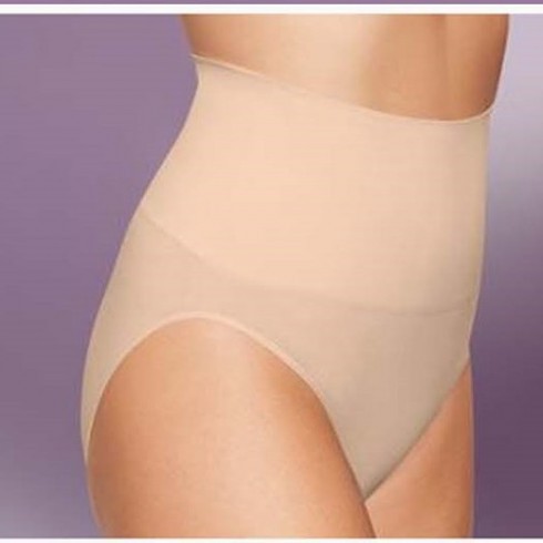 LADIES SEAMLESS FIRM CONTROL BRIEF