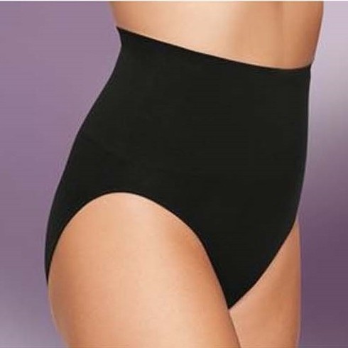 WOMENS TUMMY TUCK & BUM LIFT CONTROL BRIEF