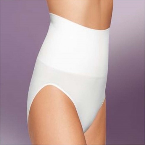 WOMENS SEAMLESS FIRM CONTROL BRIEF FOR BUMS AND TUMS