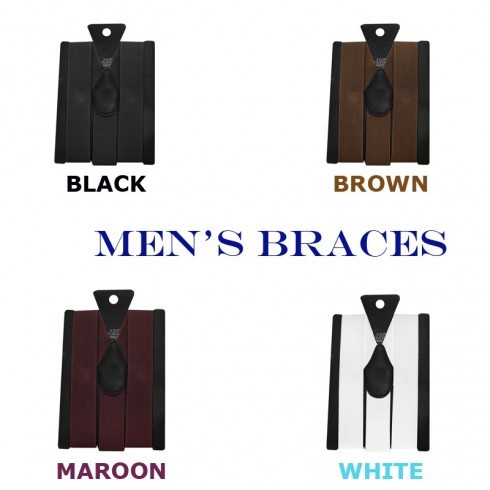 MENS BRACES