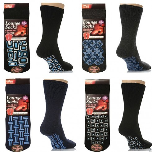 MENS LOUNGE SOCKS