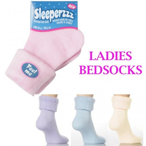 LADIES SOFT BEDSOX