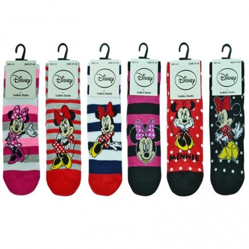 OFFICIAL MINNIE MOUSE SOCKS