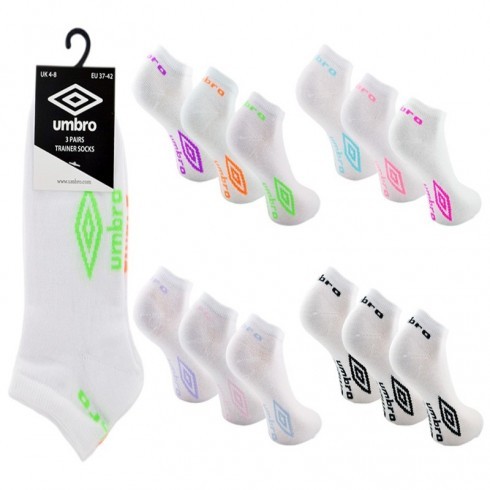 UMBRO TRAINER SOCKS