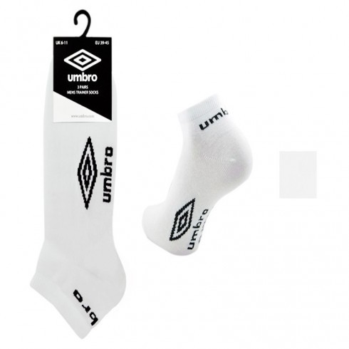 UMBRO TRAINER SOCKS