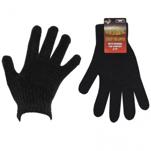 MENS THERMAL GLOVES 