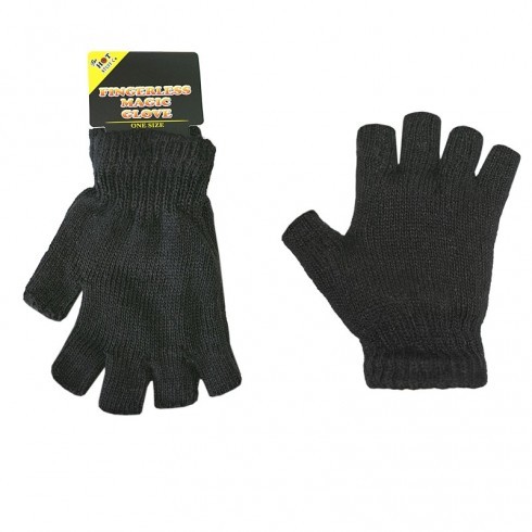 ADULTS FINGERLESS MAGIC GLOVES