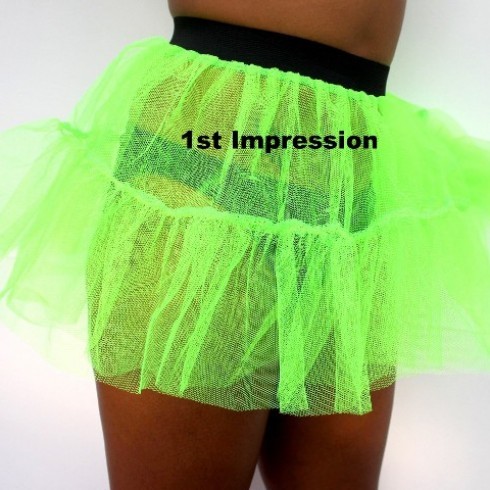 2 LAYER TUTU