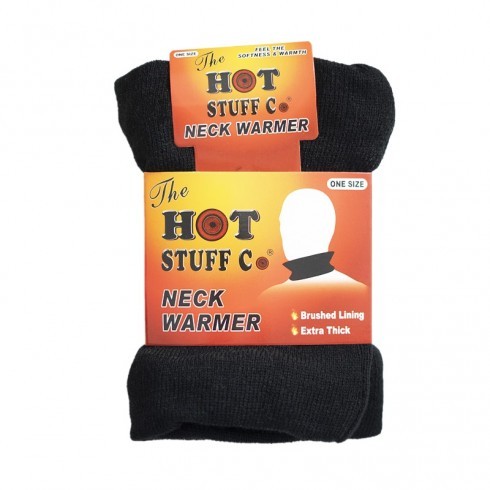 FLEECE LINED NECK WARMER