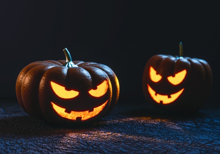 Start thinking about Halloween and Bonfire night stock