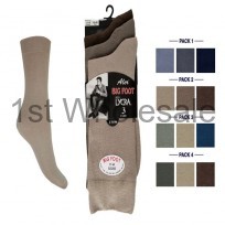 BIGFOOT LYCRA SOCKS FASHION