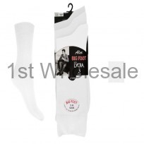 BIGFOOT LYCRA WHITE