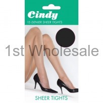 CINDY 15 DENIER TIGHTS