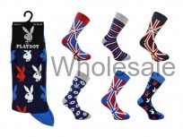 MENS CASUAL PLAYBOY SOCKS