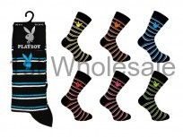 MENS CASUAL PLAYBOY SOCKS