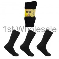 3 PACK WORK SOCKS