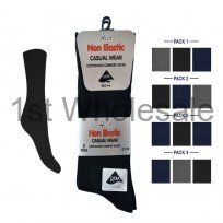 NON ELASTIC DARK ASSORTED