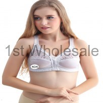 WOMEN'S FIRM CONTROL BRA WITH SOFT CUP