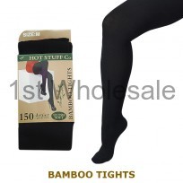 LADIES BAMBOO TIGHTS