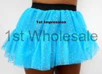 3 LAYER SEQUIN TUTU