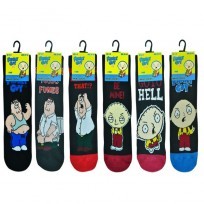 FAMILY GUY SOCKS