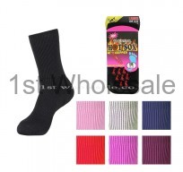 LADIES HOT SOX WITH GRIP