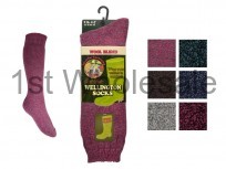Ladies Wellington Boot Socks