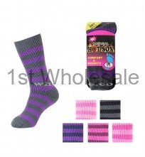 HOTSOX STRIPED COLOURS