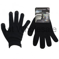 MENS TOUCH SCREEN GLOVES