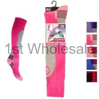 LADIES SKI SOCKS