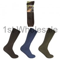 Mens Wellington Boot Socks