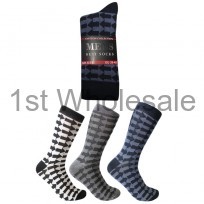 MENS DESIGN SOCKS ARROWS DESIGN