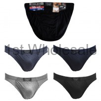 MENS TUNNEL ELASTICATED SLIP BRIEFS