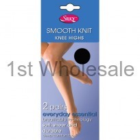 SILKY SMOOTH KNIT KNEE HIGH