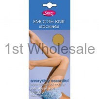 SILKY SMOOTH KNIT STOCKING